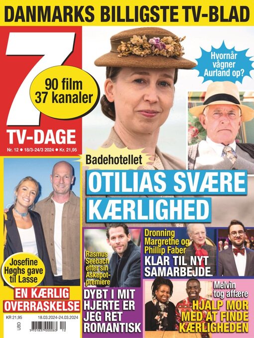 Title details for 7 TV-Dage by Aller Media A/S - Available